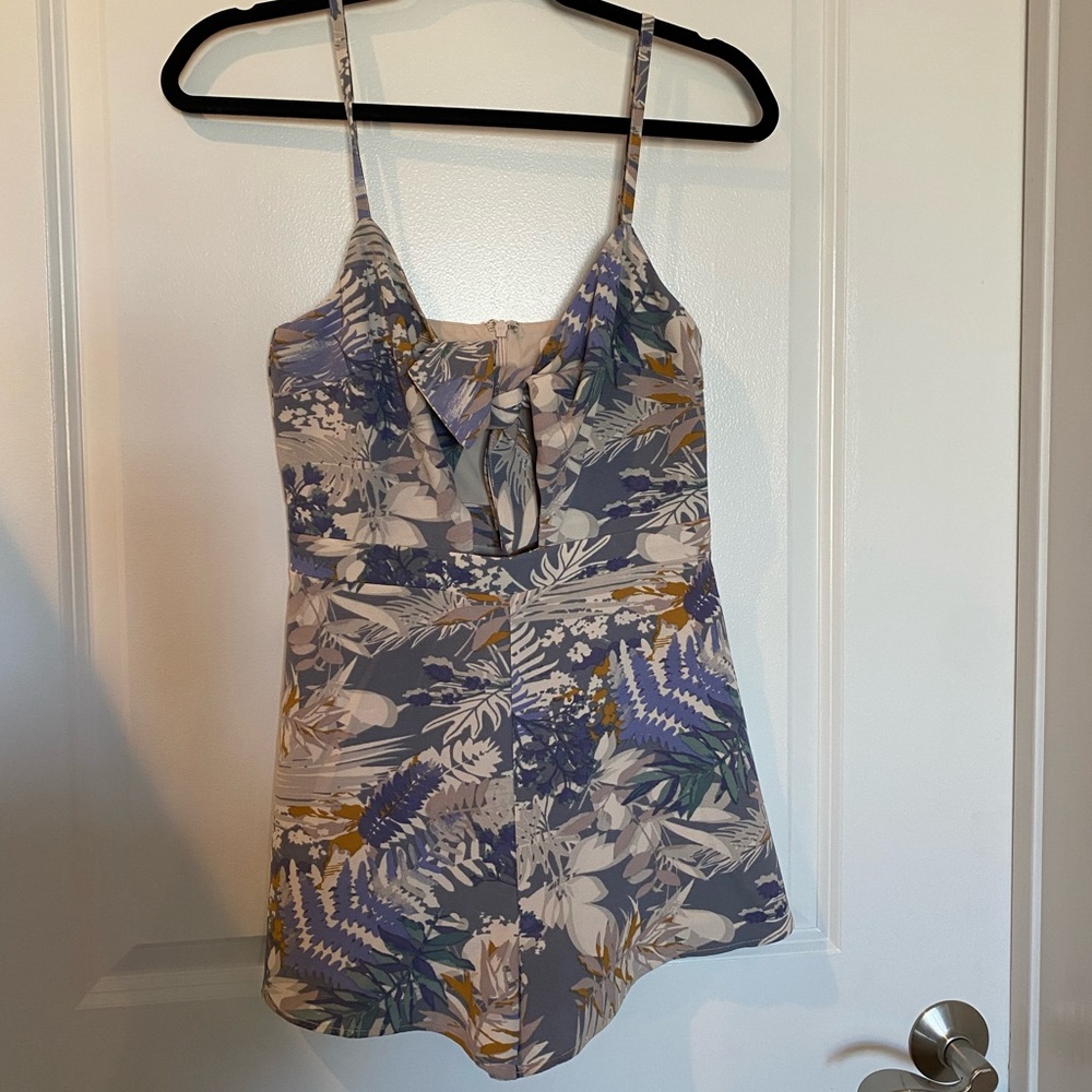 Mini romper